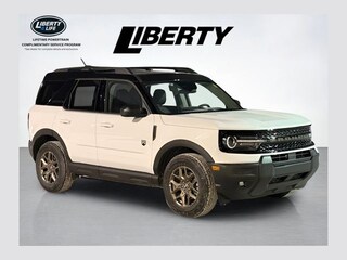 2026 Ford Bronco Sport Big Bend SUV