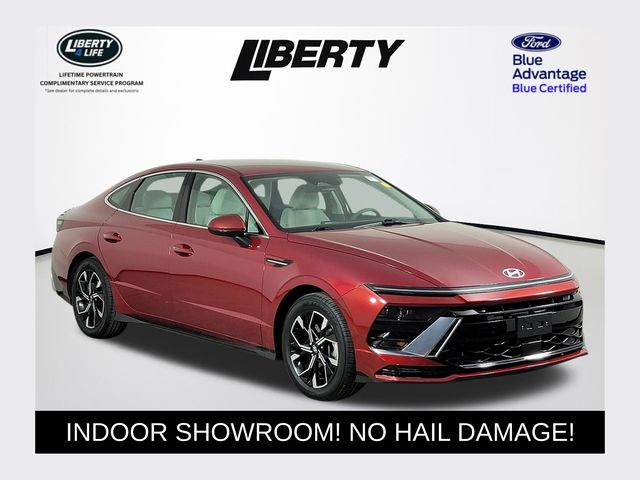 2025 Hyundai Sonata SEL's photo