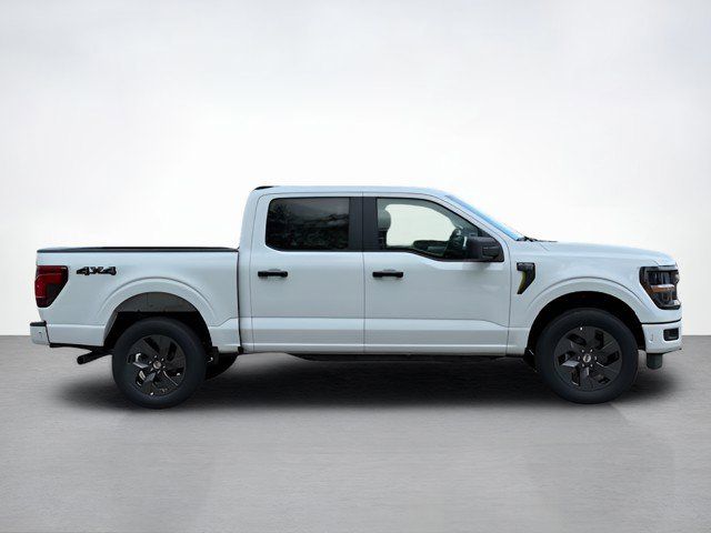 2025 Ford F-150 STX photo 2