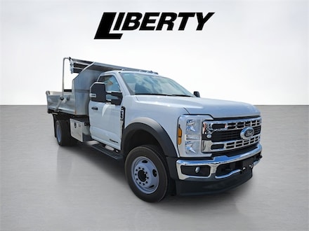 2024 Ford F-550SD XL Chassis