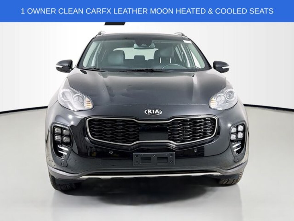 Used 2019 Kia Sportage SX SUV