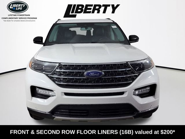 2023 Ford Explorer XLT - Photo 8