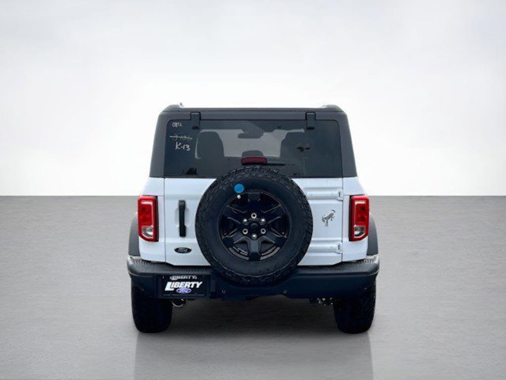 New 2025 Ford Bronco Big Bend SUV