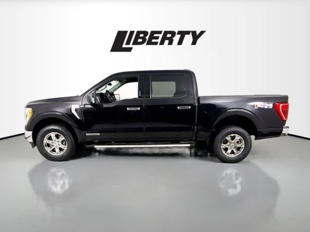 Used 2023 Ford F-150 XLT Truck