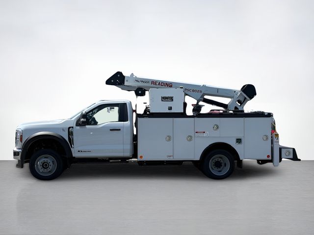 2025 Ford F-550 Super Duty Chassis Cab XL - Photo 6
