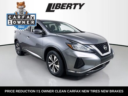 2023 Nissan Murano S SUV