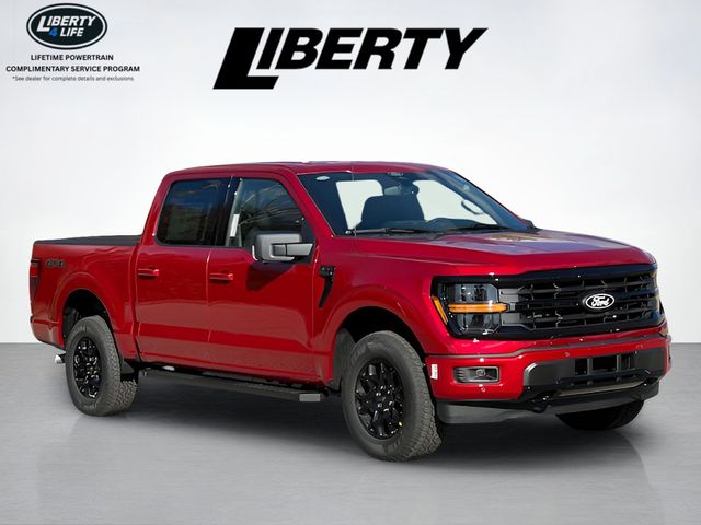 2025 Ford F-150 XLT's photo