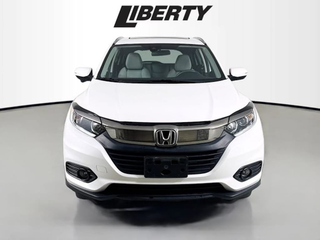 Certified 2019 Honda HR-V EX SUV