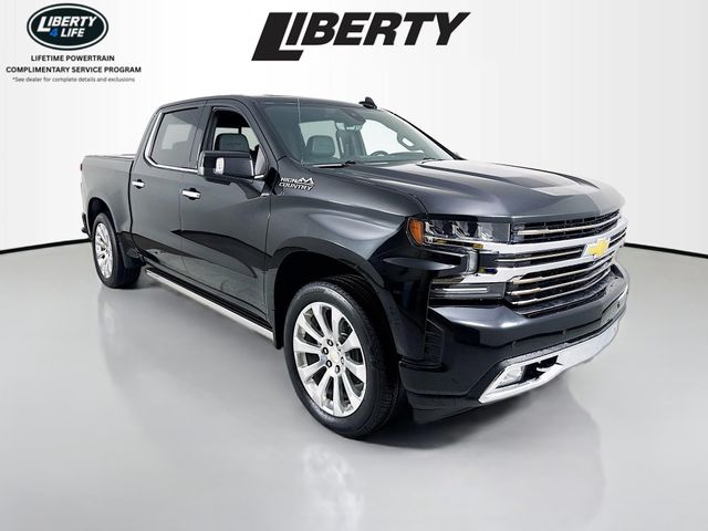 2021 Chevrolet Silverado 1500 High Country's photo