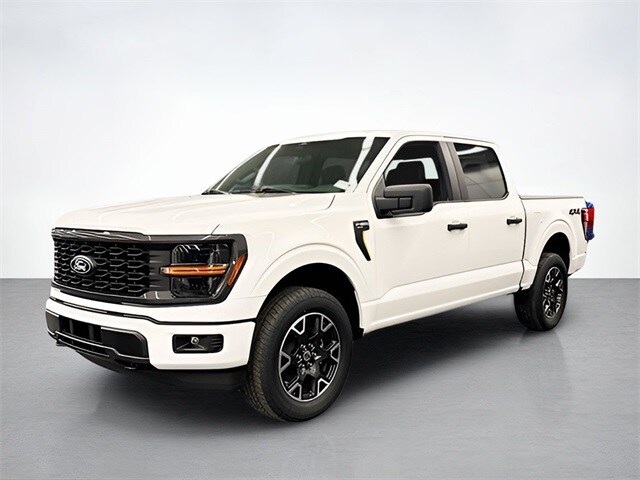 2025 Ford F-150 STX photo 3