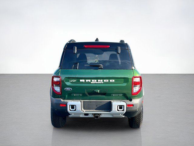 2025 Ford Bronco Sport Badlands photo 3