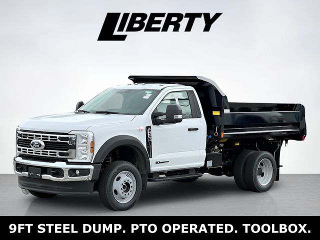 2025 Ford F-550 XL 4x4 Regular Cab 145-In DRW's photo