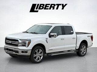 2025 Ford F-150 Lariat Truck