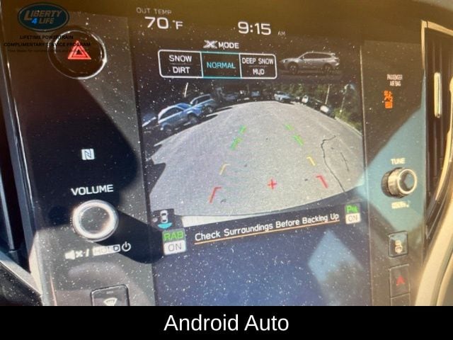 2022 Subaru Outback Onyx Edition - Photo 19
