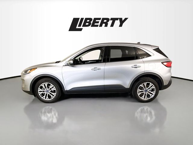 2022 Ford Escape SEL photo 4