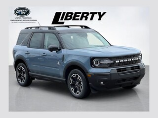 2026 Ford Bronco Sport Outer Banks SUV