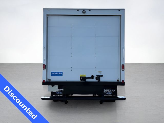 2025 Ford E-450 Chassis Cab photo 4