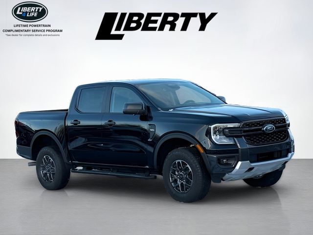 2025 Ford Ranger Truck 