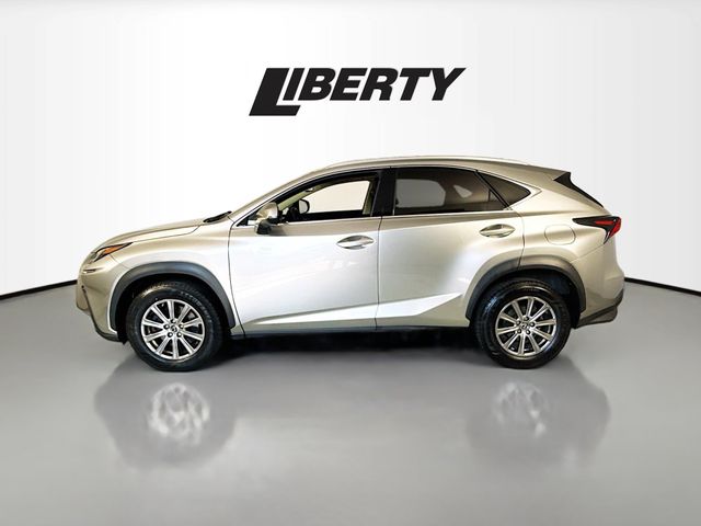 2019 Lexus NX 300 Luxury photo 4
