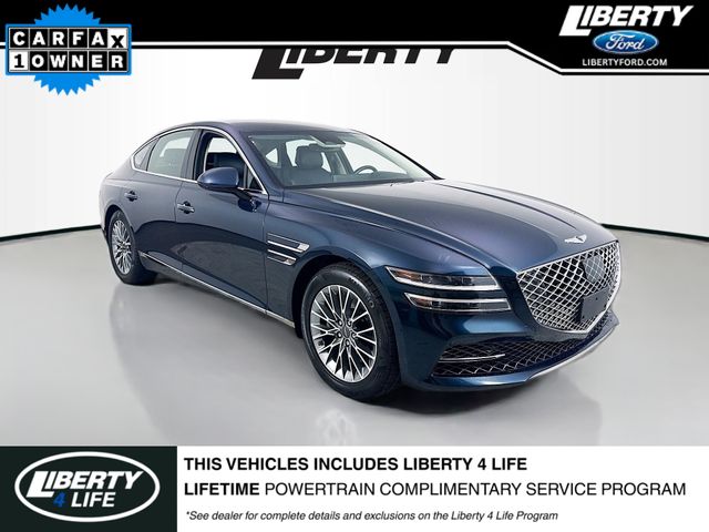 2023 GENESIS G80 Base's photo