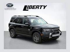 2025 Ford Bronco Sport Big Bend SUV