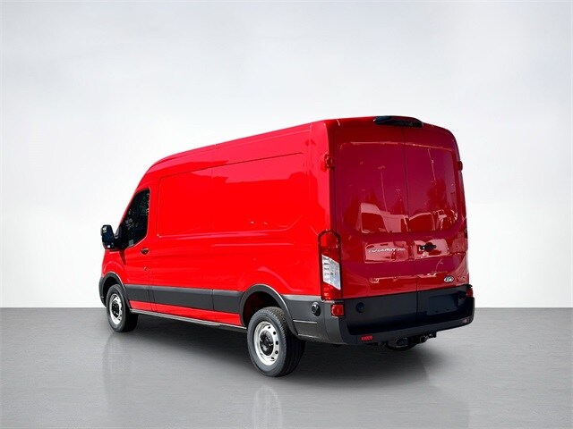 2025 Ford Transit photo 3
