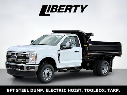 2024 Ford F-350SD XL Chassis