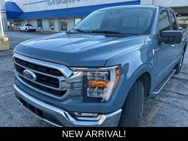 2023 Ford F-150