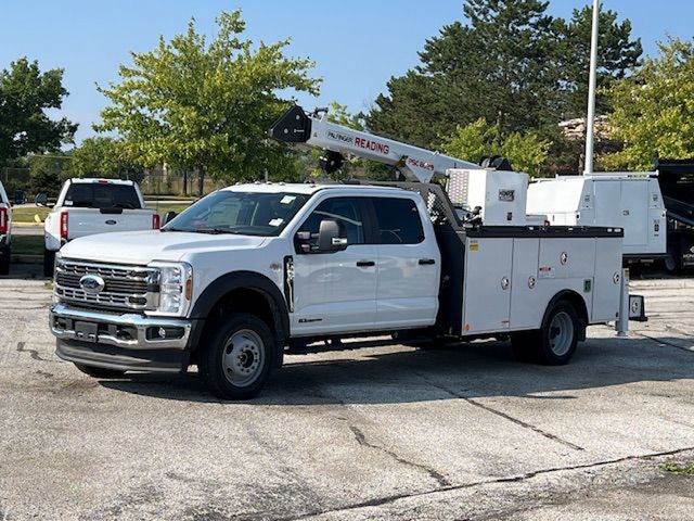 2025 Ford F-550 Super Duty Chassis Cab XL - Photo 7