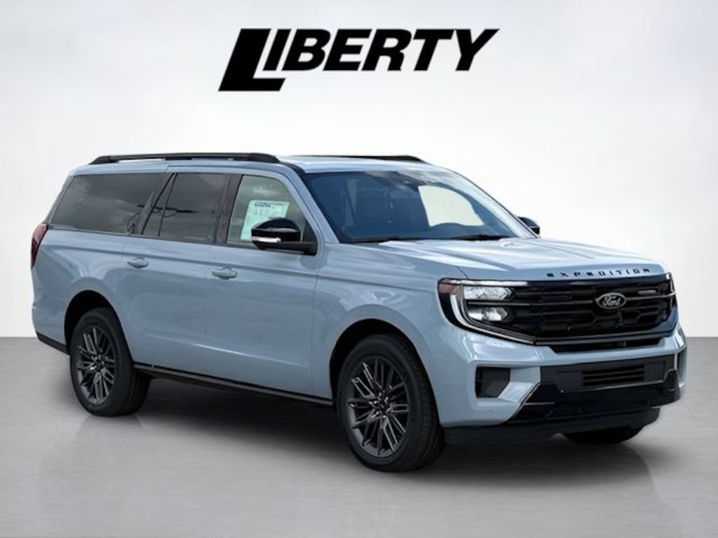 New 2025 Ford Expedition Max Platinum SUV