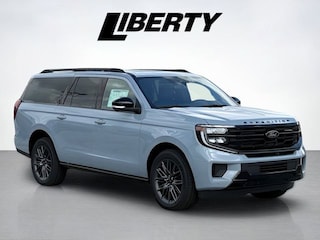 2025 Ford Expedition Max Platinum SUV