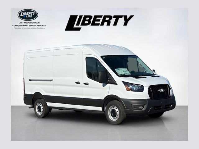 2026 Ford Transit Van