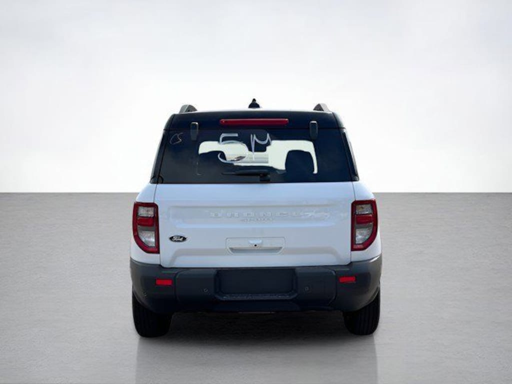 New 2025 Ford Bronco Sport Outer Banks SUV