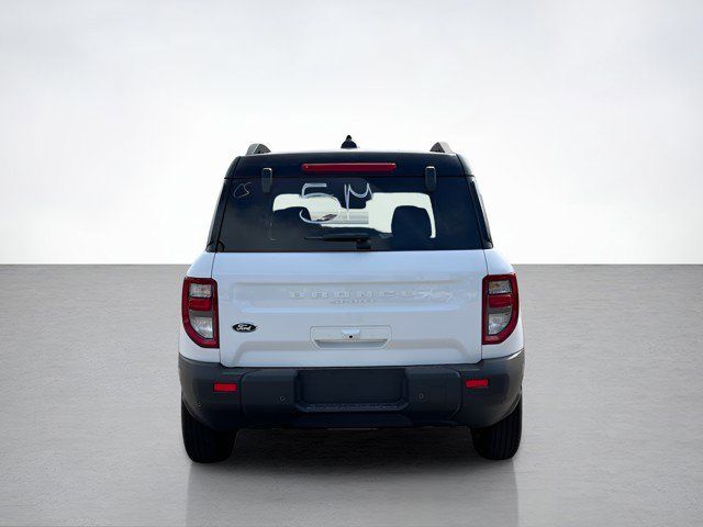 2025 Ford Bronco Sport Outer Banks photo 4