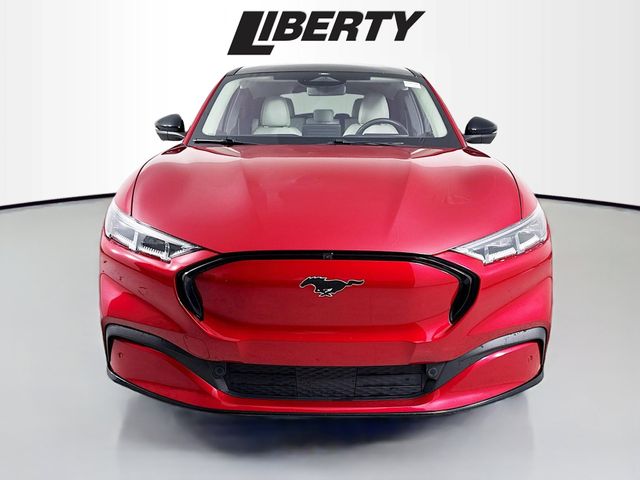 Used 2021 Ford Mustang Mach-E Premium AWD with VIN 3FMTK3SU1MMA56892 for sale in Maple Heights, OH