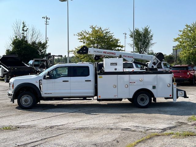 2025 Ford F-550 Super Duty Chassis Cab XL - Photo 6