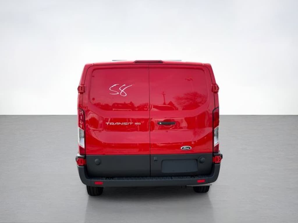 New 2024 Ford Transit-150 Base Cargo Van