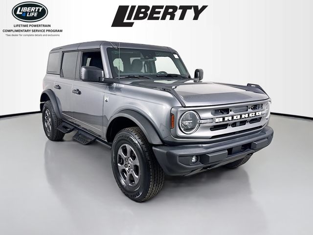 2023 Ford Bronco 4-Door