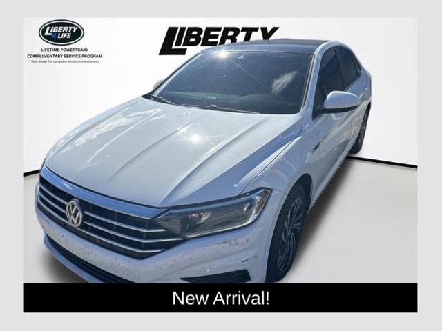 Used 2021 Volkswagen Jetta SEL with VIN 3VWE57BU7MM067629 for sale in Maple Heights, OH