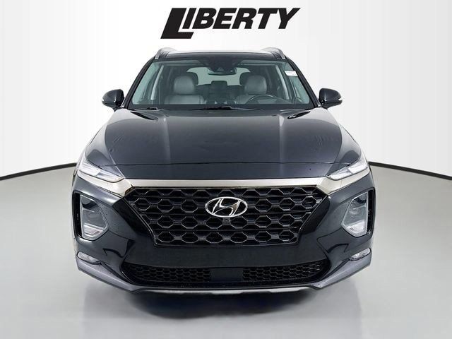 Used 2019 Hyundai Santa Fe Ultimate with VIN 5NMS53AA2KH049318 for sale in Maple Heights, OH