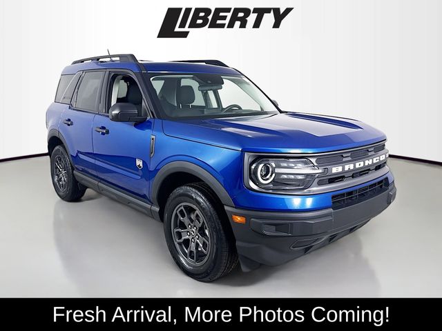 2023 Ford Bronco Sport Big Bend's photo