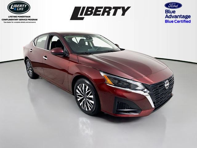 2023 Nissan Altima SV