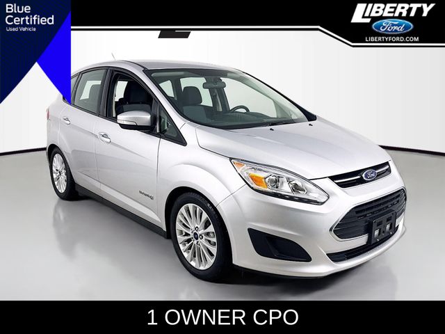 2017 Ford C-Max SE's photo