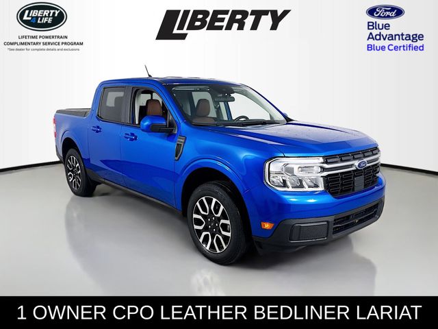 2022 Ford Maverick Lariat