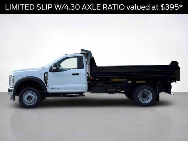 2025 Ford F-550 Super Duty Chassis Cab XL - Photo 7