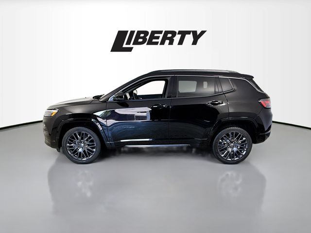 2022 Jeep Compass High Altitude photo 4