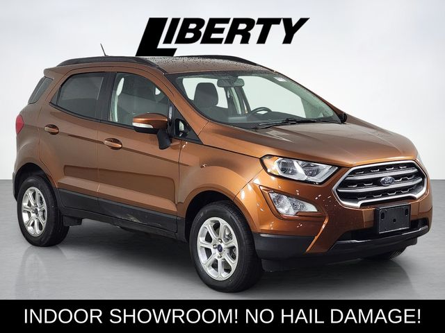 2018 Ford EcoSport SUV 