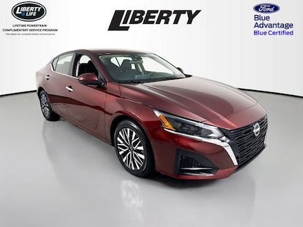 2023 Nissan Altima 2.5 SV Sedan