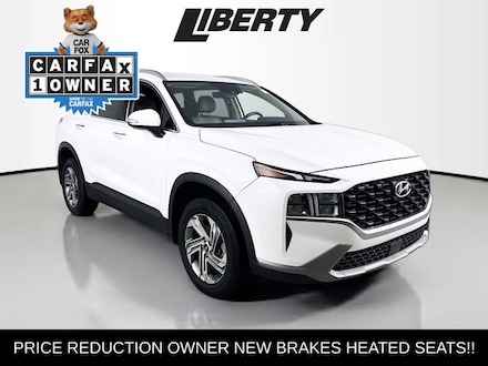 2023 Hyundai Santa Fe SEL SUV