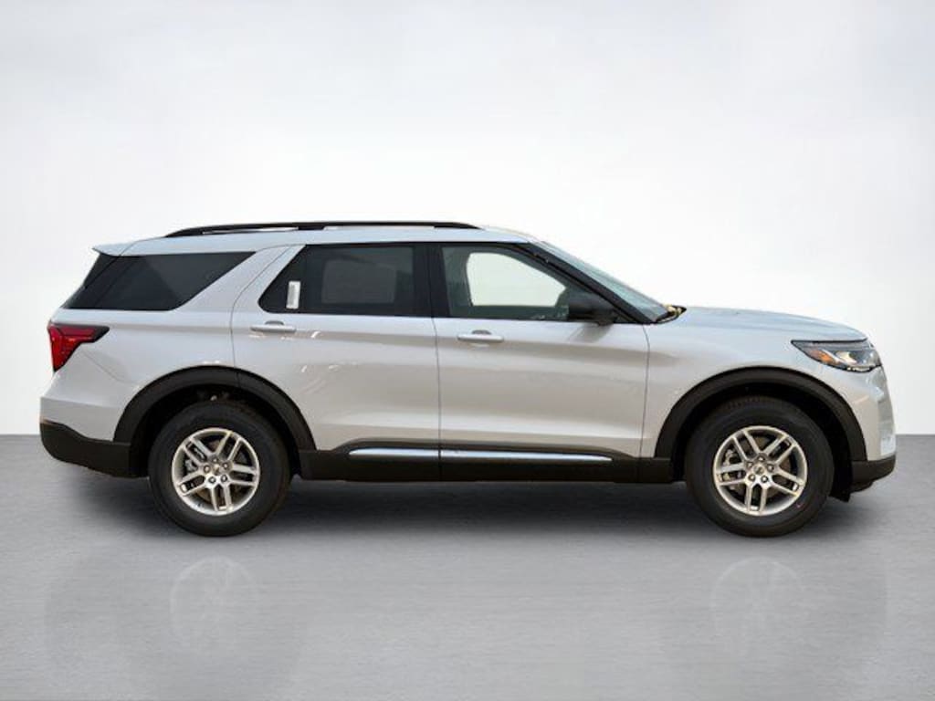 New 2025 Ford Explorer Active SUV